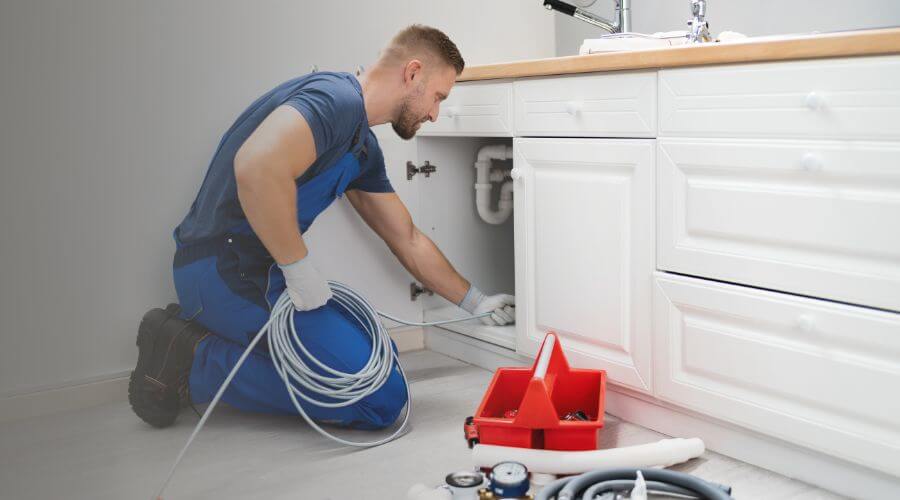 Professional sewer line replacement in Ladera Ranch, CA